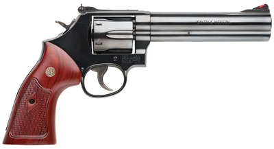 Handguns Smith&Wesson 586 357Magnum|38Special S&W 586 CLSC 357MAG 6" 6RD RR/WO WD